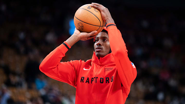 Los Lakers firmaron a Christian Koloko en la finalizada pretemporada de la NBA