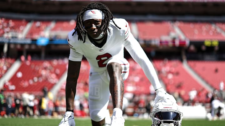 Arizona Cardinals v San Francisco 49ers