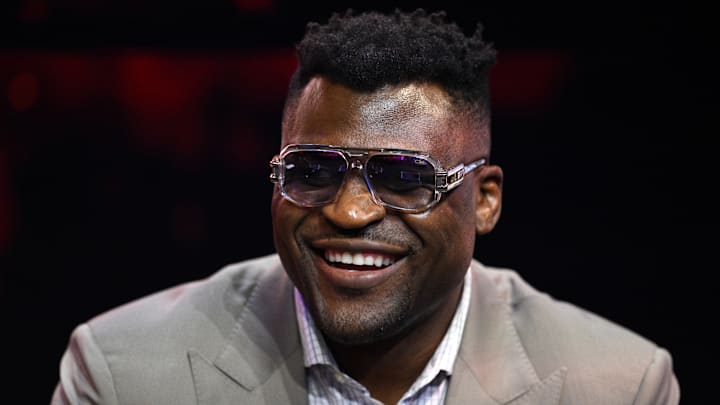 Francis Ngannou