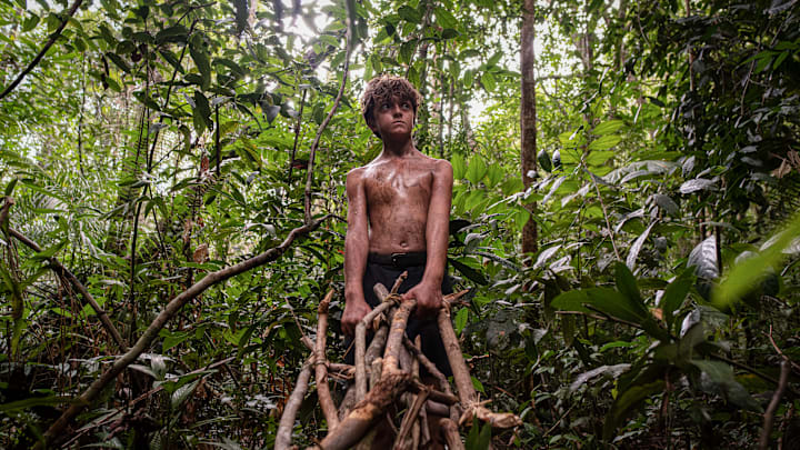 Lord of the Flies - Season 1 - Episode 103 -- Photo Credit: J Redza/Eleven/Sony Pictures Television