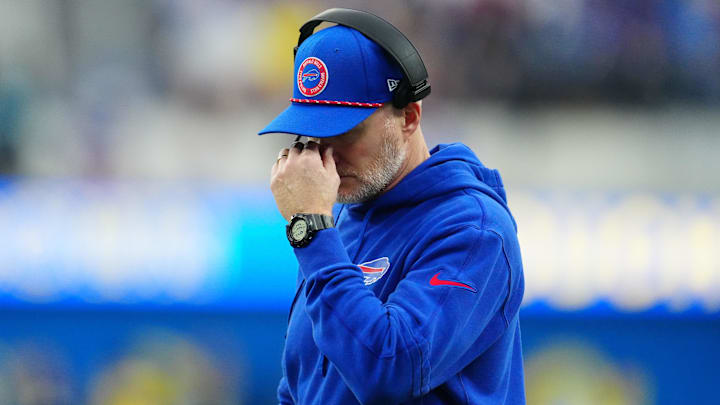 The Bills suffered a very tough loss to the Rams on Sunday 