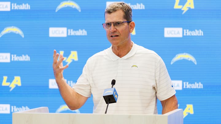 Los Angeles Chargers Rookie Minicamp