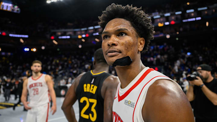 NBA: Houston Rockets vs Golden State Warriors in San Francisco NBA: Houston Rockets vs Golden State Warriors in San Francisco