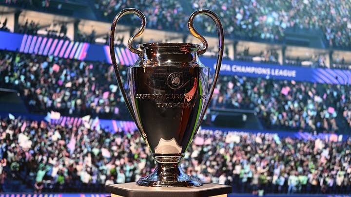 UEFA Champions League 2026/27 Third Qualifying Round Draw UEFA Champions League 2026/27 Third Qualifying Round Draw