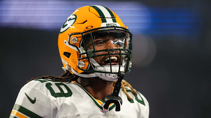 Green Bay Packers v Minnesota Vikings