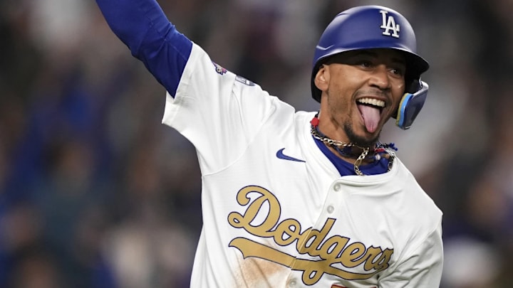 Mookie Betts Mookie Betts