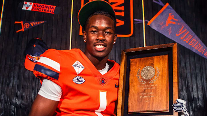 2026 Three-Star Wide Receiver Dylan Cope Commits to Virginia 2026 Three-Star Wide Receiver Dylan Cope Commits to Virginia