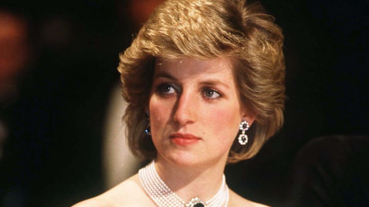 Princess Diana Retrospective