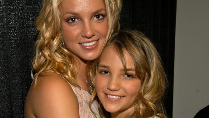 Nickelodeon Kids Choice Awards 2003 - Backstage