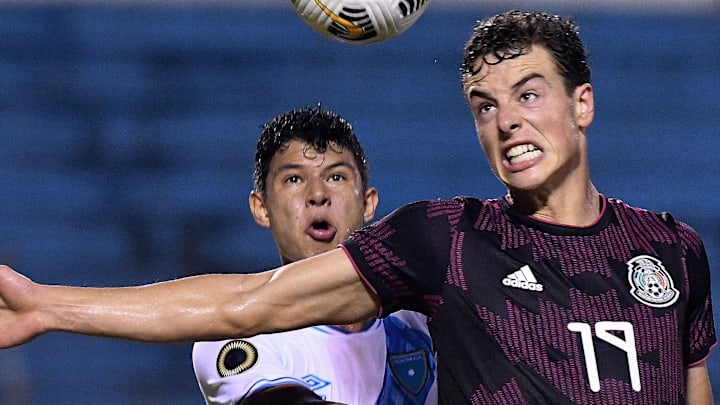 México no logró clasificar al Mundial Sub-20 al ser eliminado por Guatemala durante los cuartos de final del Campeonato de la CONCACAF 2022.