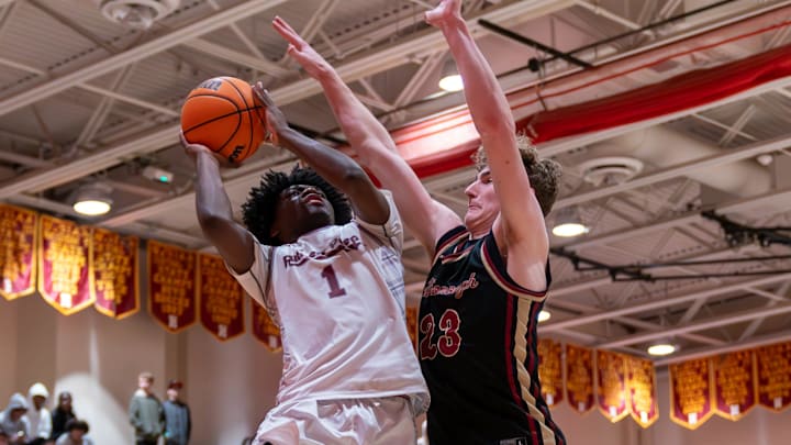 Four-star point guard Jacob Canton, who has heard from Syracuse basketball of late, is moving to a powerhouse prep program.