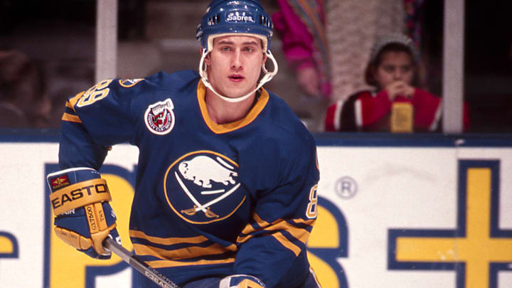 1993 Alexander Mogilny