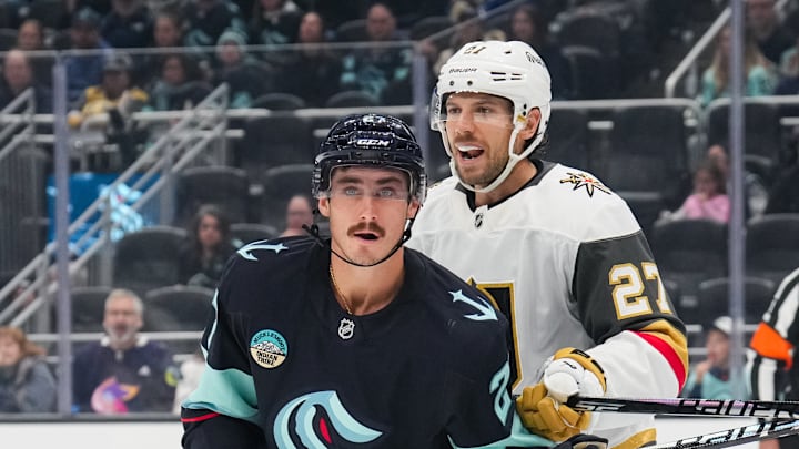 Vegas Golden Knights v Seattle Kraken