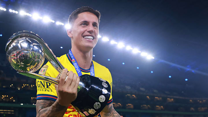 Brian Rodríguez es pretendido por varios clubes Brian Rodríguez es pretendido por varios clubes