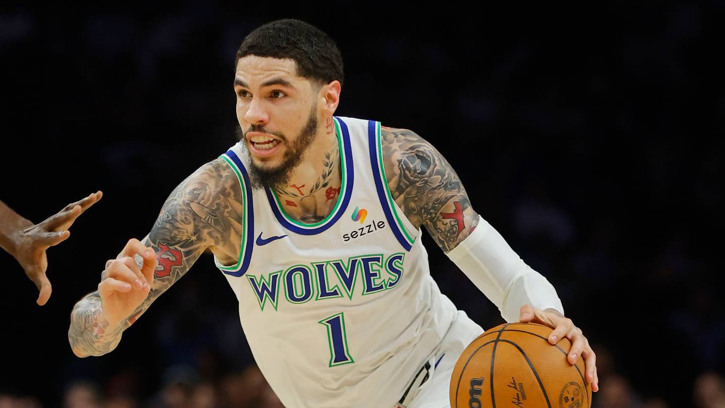 4 Things We Learned About Timberwolves in 1st Game Without Anthony Edwards