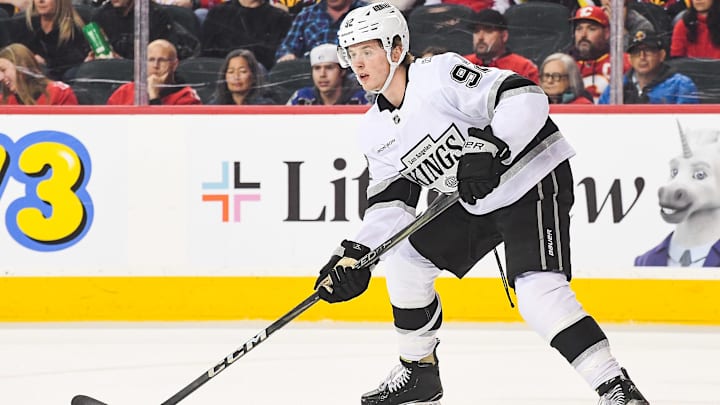 Los Angeles Kings v Calgary Flames