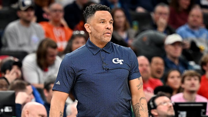 ACC Basketball Tournament - First Round