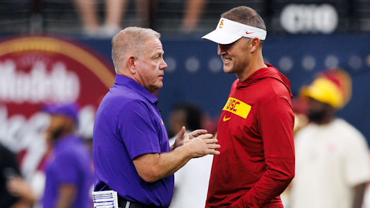 LSU v USC