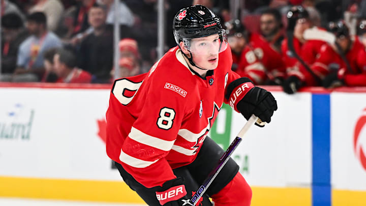 Cale Makar will be a significant factor for Team Canada at the 4 Nations Face-Off final against Team USA.