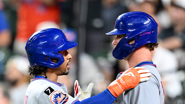 New York Mets v Baltimore Orioles