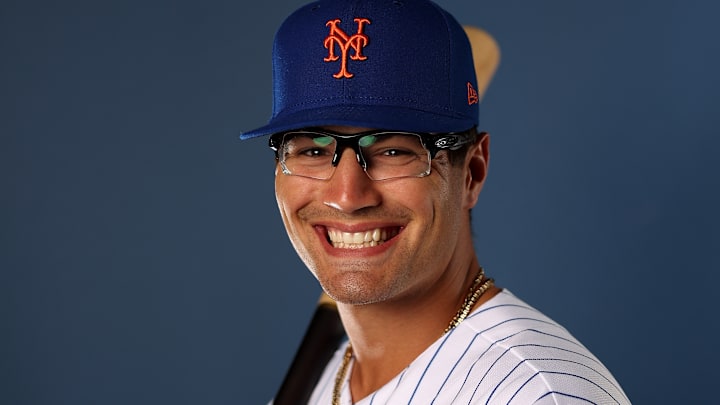 New York Mets Photo Day