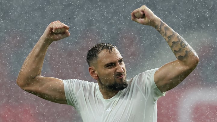 Israel v Italy - UEFA Nations League 2024/25 League A Group A2