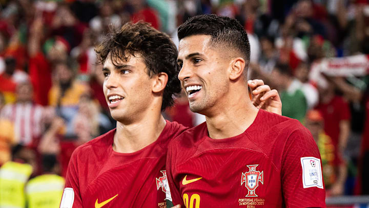 Portugueses disputaram a última Copa do Mundo, no Catar Portugueses disputaram a última Copa do Mundo, no Catar