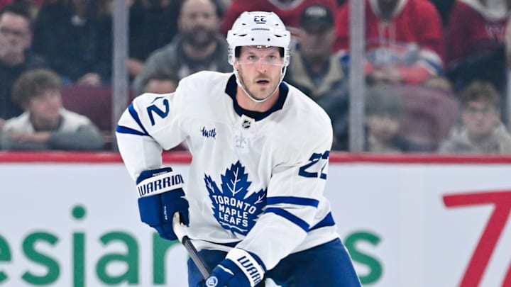Toronto Maple Leafs v Montreal Canadiens