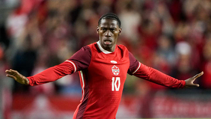 Jonathan David Jonathan David