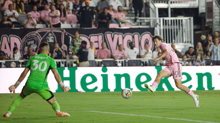 Toronto FC v Inter Miami CF Toronto FC v Inter Miami CF