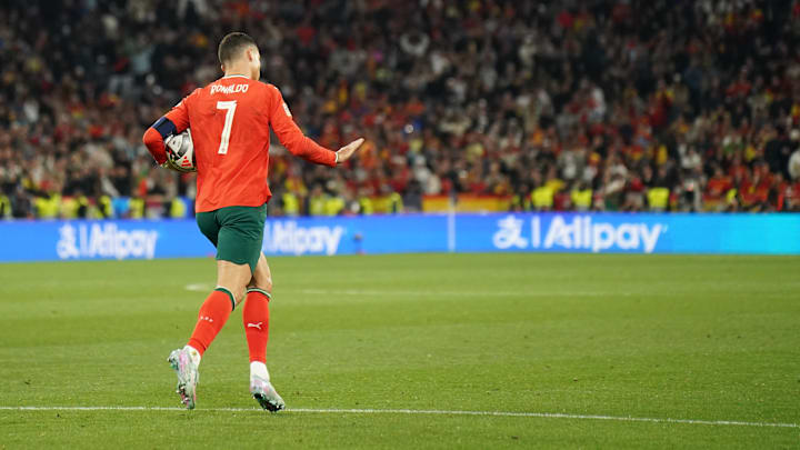 Portugal v Spain - UEFA Nations League Final 2025 Portugal v Spain - UEFA Nations League Final 2025