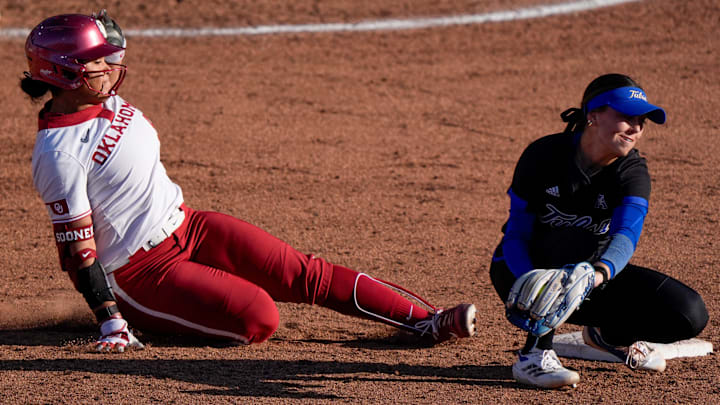 Oklahoma's Ella Parker Oklahoma's Ella Parker