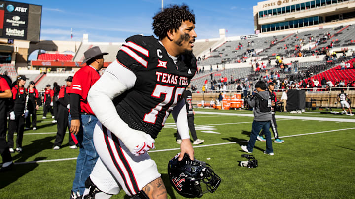 West Virginia v Texas Tech