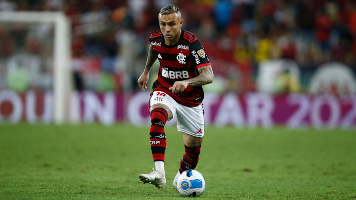Cebolinha deve ser titular Rubro-Negro no Maracanã