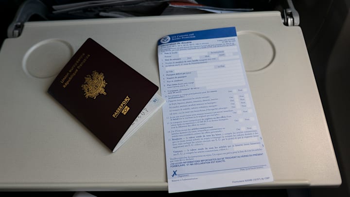 U.S. Customs and Border Protection