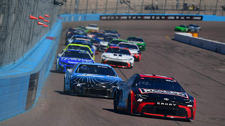 Phoenix Raceway, NASCAR