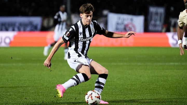 Könnte bald den VfB Stuttgart verstärken: Giannis Konstantelias