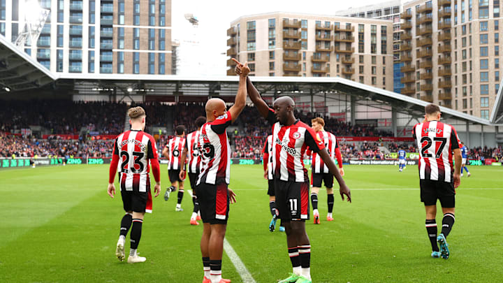 Brentford FC v Ipswich Town FC - Premier League