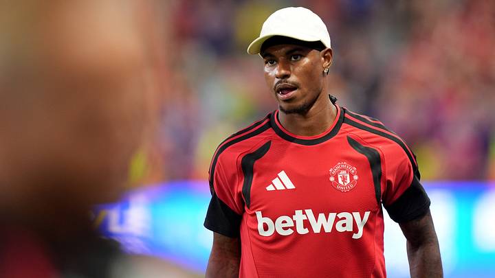 Bleibt Marcus Rashford bei Manchester United?