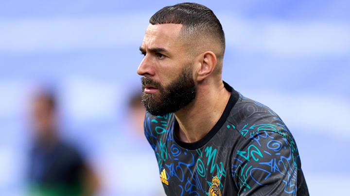 Karim Benzema a notamment envoyé un message explicite sur ses réseaux sociaux