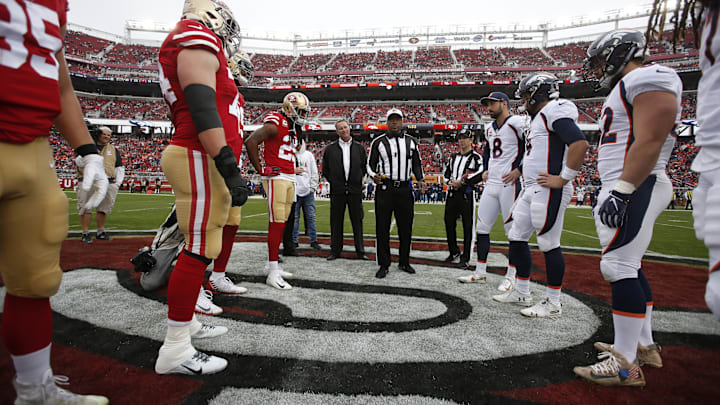 Denver Broncos v San Francisco 49ers