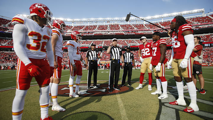 Kansas City Chiefs v San Francisco 49ers