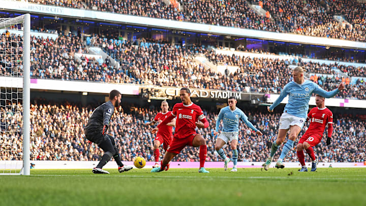 Tormaschine: Erling Haaland