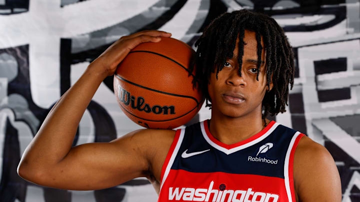 2025 NBA Rookie Photo Shoot