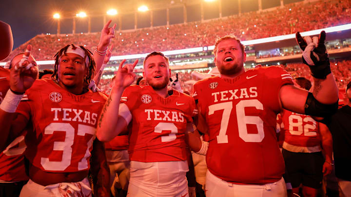 Kentucky v Texas