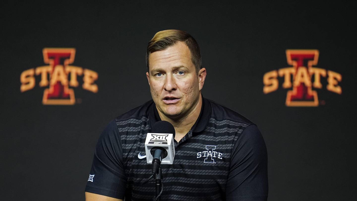 T.J. Otzelberger Likes Two-Way Ability of Iowa State Basketball Transfer