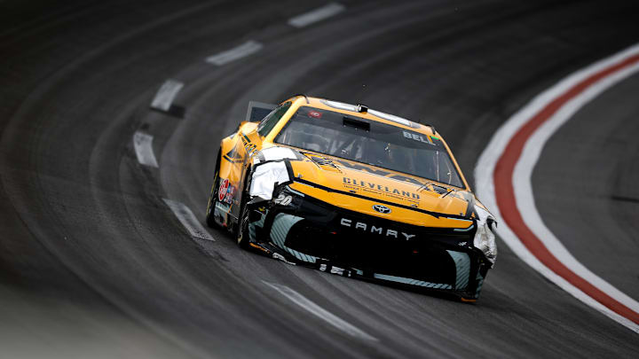 Christopher Bell, Joe Gibbs Racing, Atlanta Motor Speedway, NASCAR