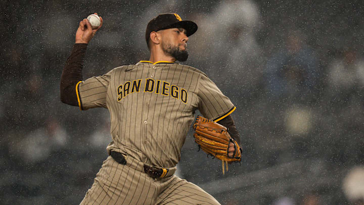 San Diego Padres v New York Yankees
