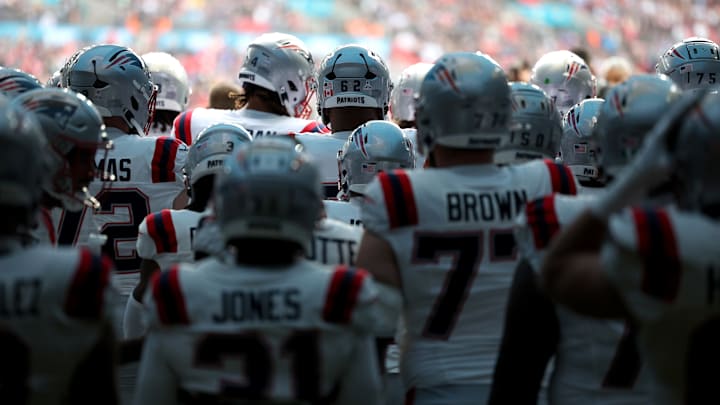 New England Patriots v Jacksonville Jaguars