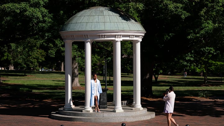 University Of North Carolina, Chapel Hill
